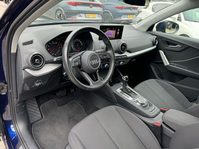 Audi Q2 35 TFSI Prestige 1.5 trekhaak, camera, cruise, airco