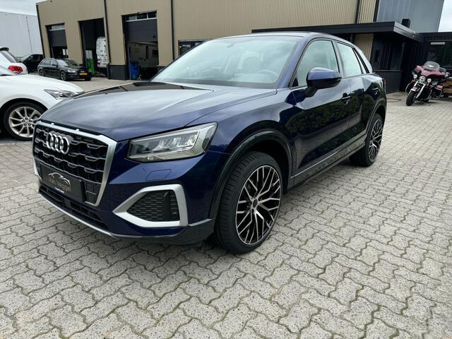 Audi Q2 35 TFSI Prestige 1.5 trekhaak, camera, cruise, airco