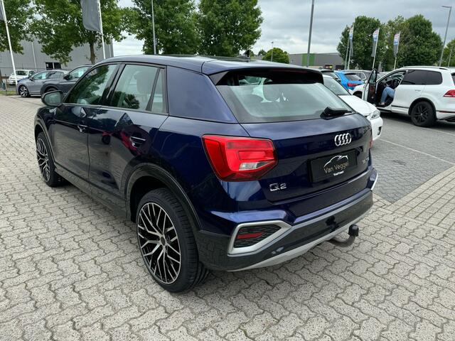 Audi Q2 35 TFSI Prestige 1.5 trekhaak, camera, cruise, airco