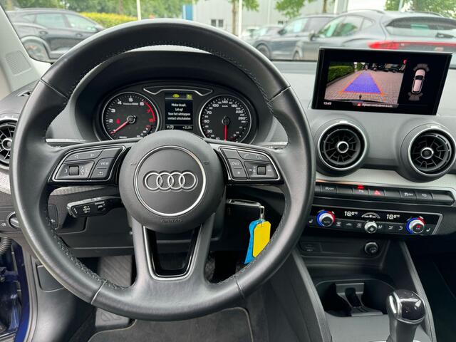 Audi Q2 35 TFSI Prestige 1.5 trekhaak, camera, cruise, airco