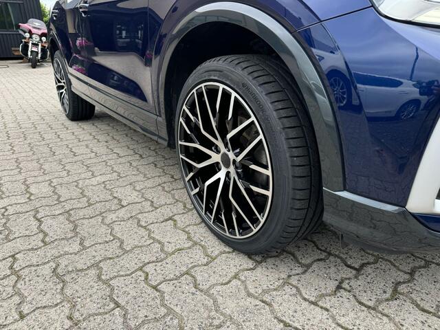 Audi Q2 35 TFSI Prestige 1.5 trekhaak, camera, cruise, airco