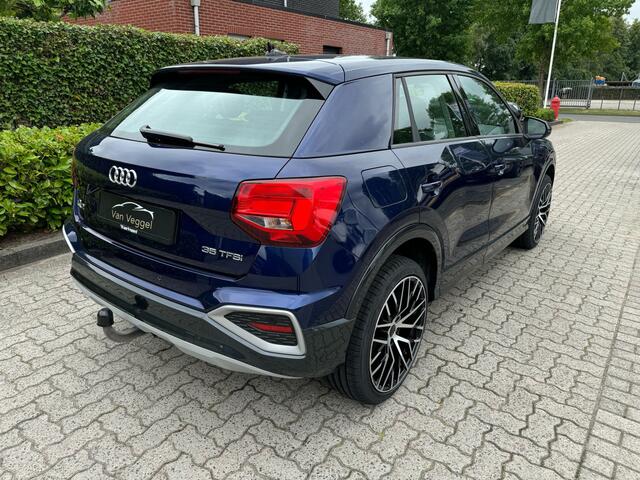 Audi Q2 35 TFSI Prestige 1.5 trekhaak, camera, cruise, airco