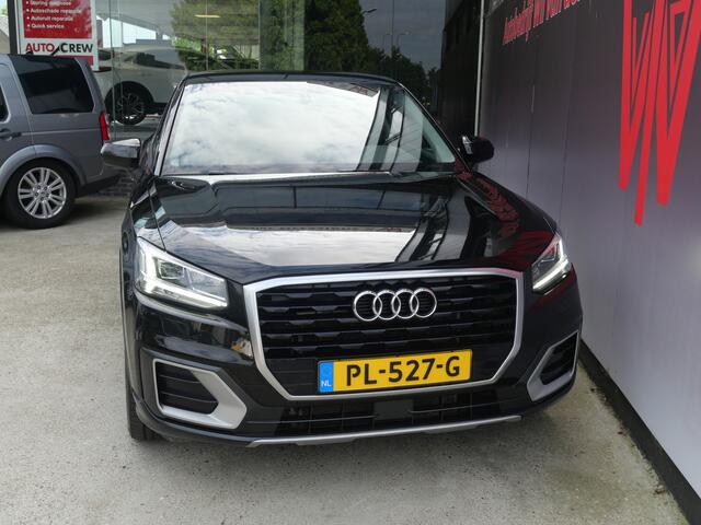 Audi Q2 1.6 TDI DESIGN | AUTOMAAT | VIRTUAL | A.C.C | LED | TREKHAAK | NL-AUTO | NIEUWE APK!!