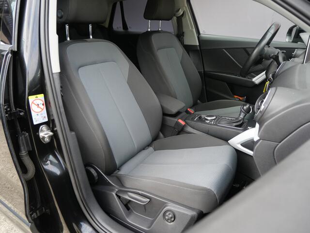 Audi Q2 1.6 TDI DESIGN | AUTOMAAT | VIRTUAL | A.C.C | LED | TREKHAAK | NL-AUTO | NIEUWE APK!!