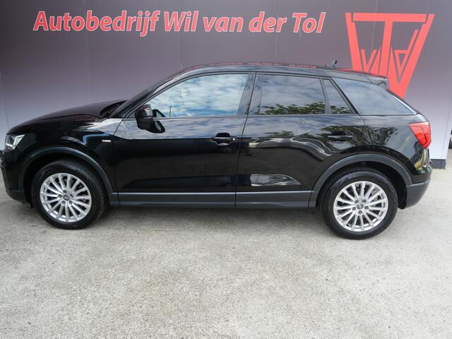 Audi Q2 1.6 TDI DESIGN | AUTOMAAT | VIRTUAL | A.C.C | LED | TREKHAAK | NL-AUTO | NIEUWE APK!!