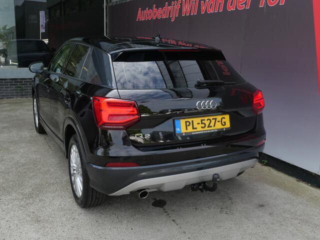 Audi Q2 1.6 TDI DESIGN | AUTOMAAT | VIRTUAL | A.C.C | LED | TREKHAAK | NL-AUTO | NIEUWE APK!!