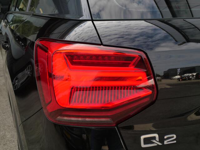 Audi Q2 1.6 TDI DESIGN | AUTOMAAT | VIRTUAL | A.C.C | LED | TREKHAAK | NL-AUTO | NIEUWE APK!!