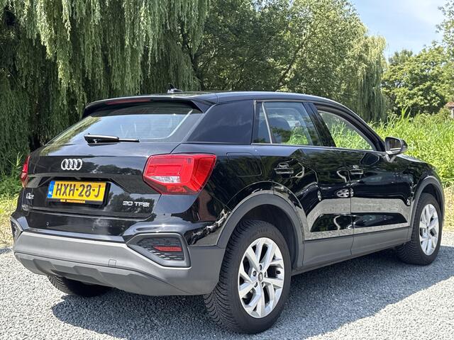 Audi Q2 30 TFSI 110PK PRO LINE CAMERA/NAVI/KEYLESS