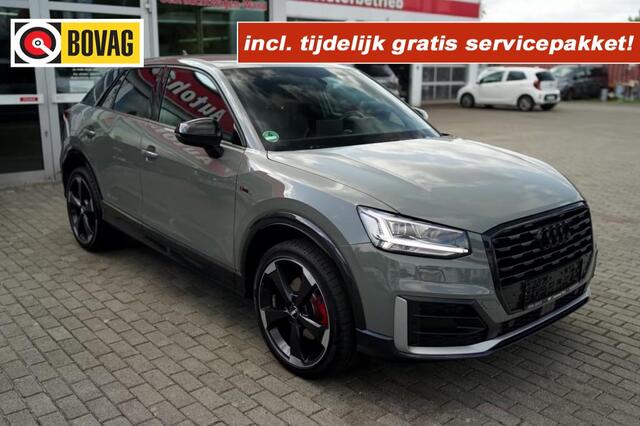 Audi Q2 1.4 TFSI Sport Edition One Panorama Navi Blackline Super!!