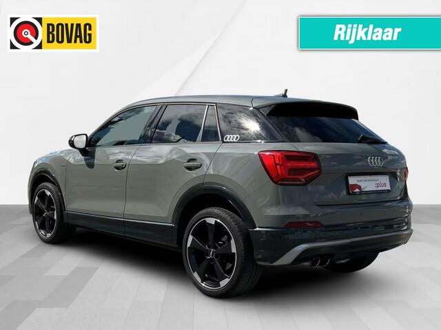 Audi Q2 1.4 TFSI Sport Edition One Panorama Navi Blackline Super!!