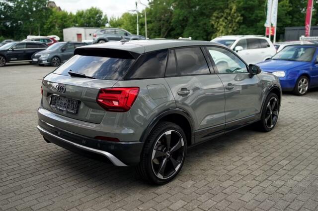 Audi Q2 1.4 TFSI Sport Edition One Panorama Navi Blackline Super!!