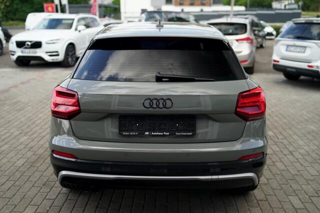 Audi Q2 1.4 TFSI Sport Edition One Panorama Navi Blackline Super!!