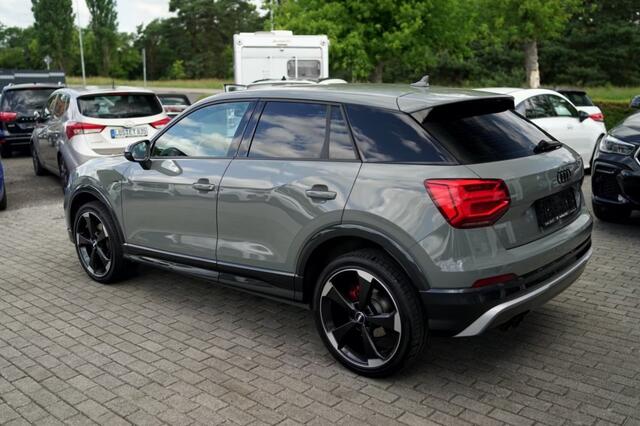 Audi Q2 1.4 TFSI Sport Edition One Panorama Navi Blackline Super!!