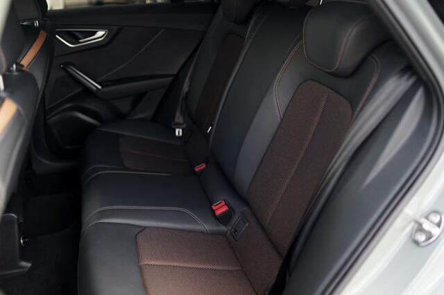 Audi Q2 1.4 TFSI Sport Edition One Panorama Navi Blackline Super!!