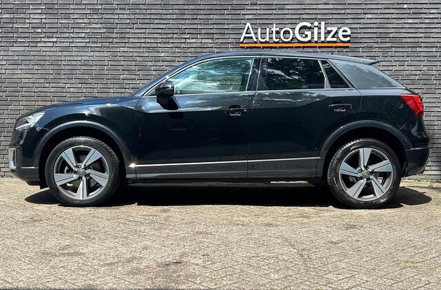 Audi Q2 1.4 TFSI CoD Design Pro Line Plus 150PK l Virtual Cockpit l Trekhaak l Navigatie