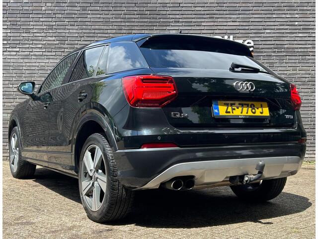 Audi Q2 1.4 TFSI CoD Design Pro Line Plus 150PK l Virtual Cockpit l Trekhaak l Navigatie