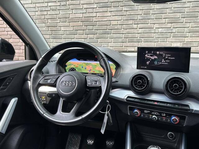 Audi Q2 1.4 TFSI CoD Design Pro Line Plus 150PK l Virtual Cockpit l Trekhaak l Navigatie