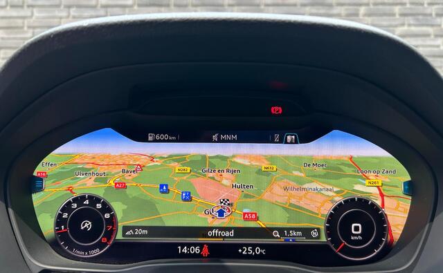 Audi Q2 1.4 TFSI CoD Design Pro Line Plus 150PK l Virtual Cockpit l Trekhaak l Navigatie