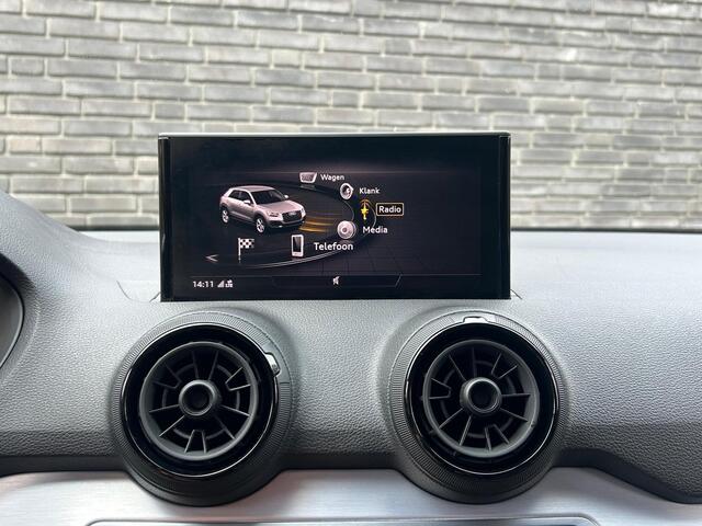 Audi Q2 1.4 TFSI CoD Design Pro Line Plus 150PK l Virtual Cockpit l Trekhaak l Navigatie