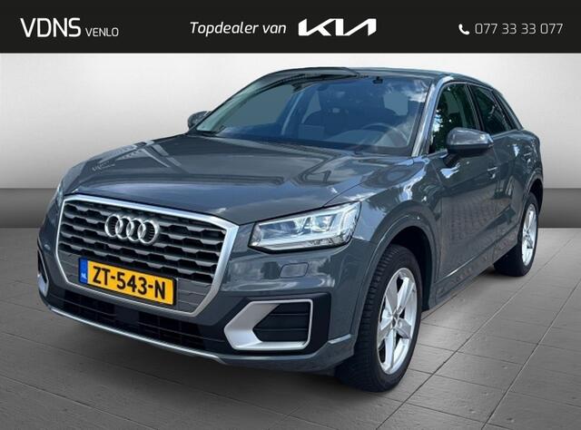 Audi Q2 1.4 TFSI CoD Design Pro Line Plus '' ZEER NETJES ''