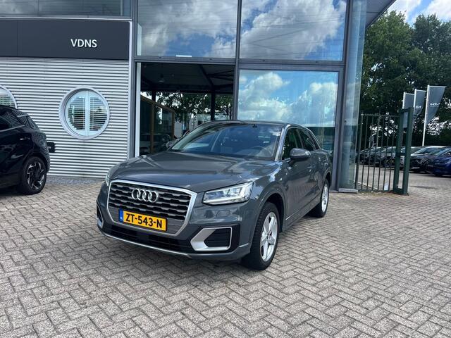 Audi Q2 1.4 TFSI CoD Design Pro Line Plus '' ZEER NETJES ''