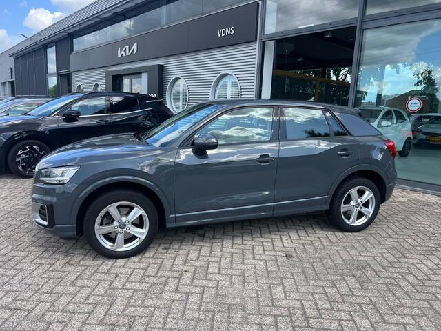 Audi Q2 1.4 TFSI CoD Design Pro Line Plus '' ZEER NETJES ''