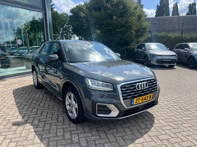 Audi Q2 1.4 TFSI CoD Design Pro Line Plus '' ZEER NETJES ''