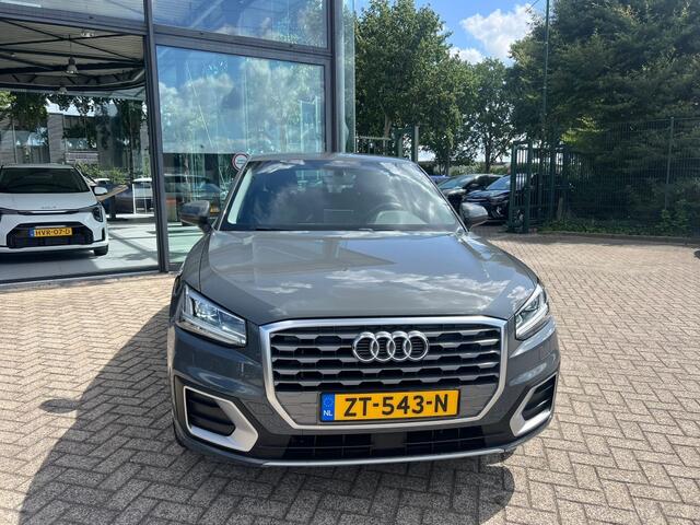 Audi Q2 1.4 TFSI CoD Design Pro Line Plus '' ZEER NETJES ''