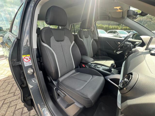Audi Q2 1.4 TFSI CoD Design Pro Line Plus '' ZEER NETJES ''