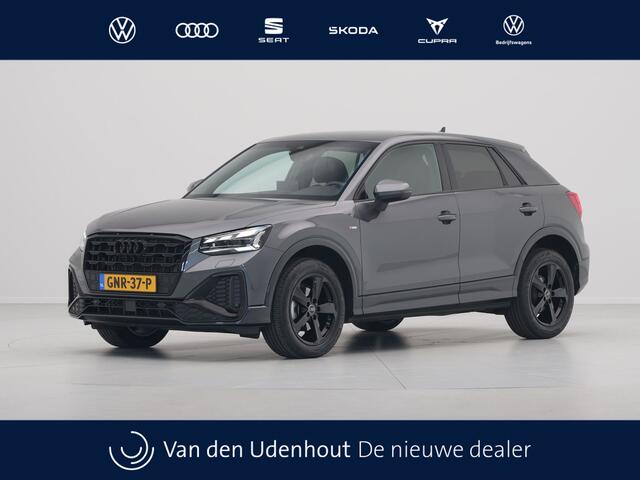 Audi Q2 35 TFSI 150 pk S-Tronic S Edition Matrix led, Navi plus, Pdc