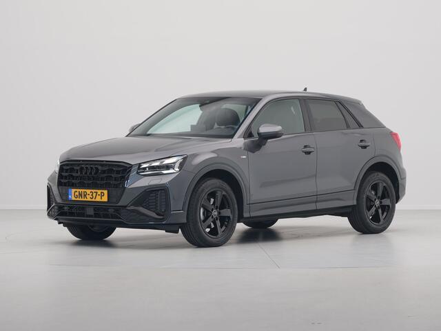 Audi Q2 35 TFSI 150 pk S-Tronic S Edition Matrix led, Navi plus, Pdc