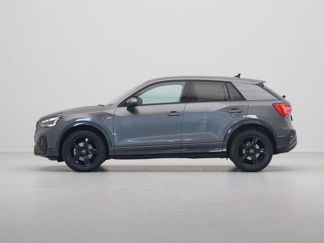 Audi Q2 35 TFSI 150 pk S-Tronic S Edition Matrix led, Navi plus, Pdc