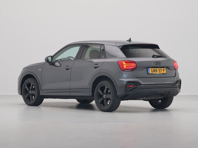 Audi Q2 35 TFSI 150 pk S-Tronic S Edition Matrix led, Navi plus, Pdc