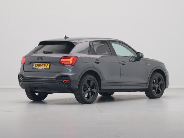 Audi Q2 35 TFSI 150 pk S-Tronic S Edition Matrix led, Navi plus, Pdc