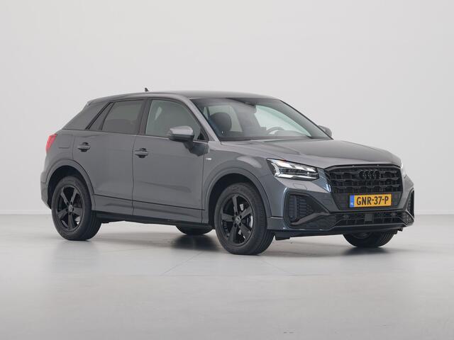 Audi Q2 35 TFSI 150 pk S-Tronic S Edition Matrix led, Navi plus, Pdc