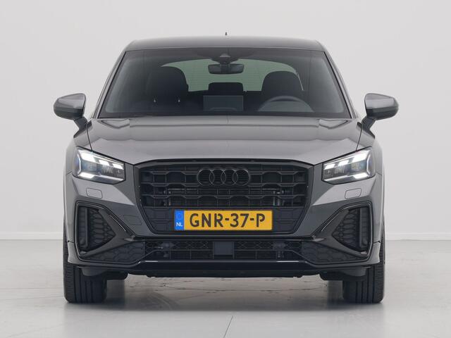 Audi Q2 35 TFSI 150 pk S-Tronic S Edition Matrix led, Navi plus, Pdc