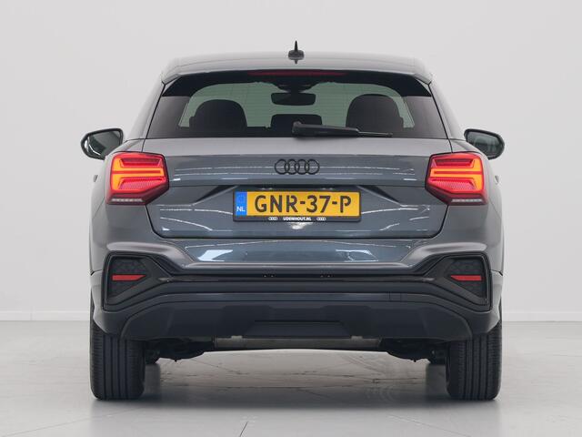 Audi Q2 35 TFSI 150 pk S-Tronic S Edition Matrix led, Navi plus, Pdc