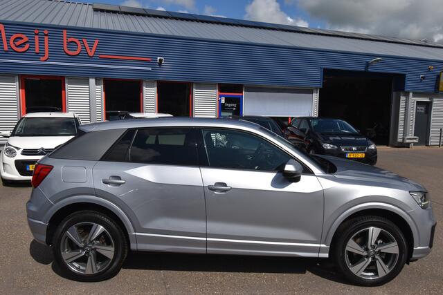 Audi Q2 35 TFSI epic , NAVI , CLIMATR , CR CONTR , LMV18 , PDC V+ A , LED KOPLAMPEN ,