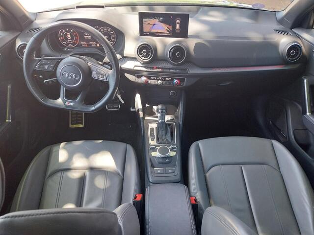 Audi Q2 2.0 TFSI Quattro Sport Edition #1 Automaat 190 PK | Navigatie | Schuif-/Kanteldak | Alarm | Camera | Leder |