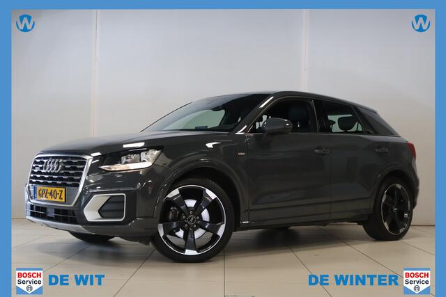 Audi Q2 40 TFSI quattro Sport S line Edition