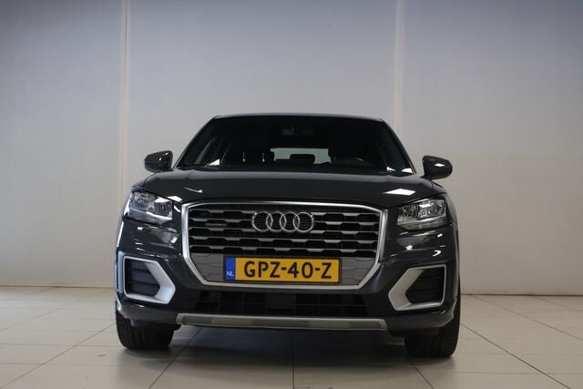 Audi Q2 40 TFSI quattro Sport S line Edition