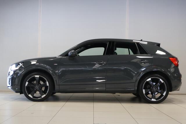 Audi Q2 40 TFSI quattro Sport S line Edition