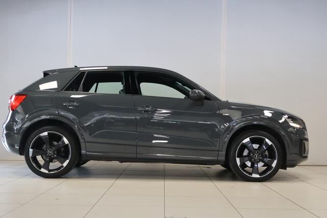 Audi Q2 40 TFSI quattro Sport S line Edition