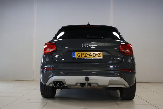 Audi Q2 40 TFSI quattro Sport S line Edition
