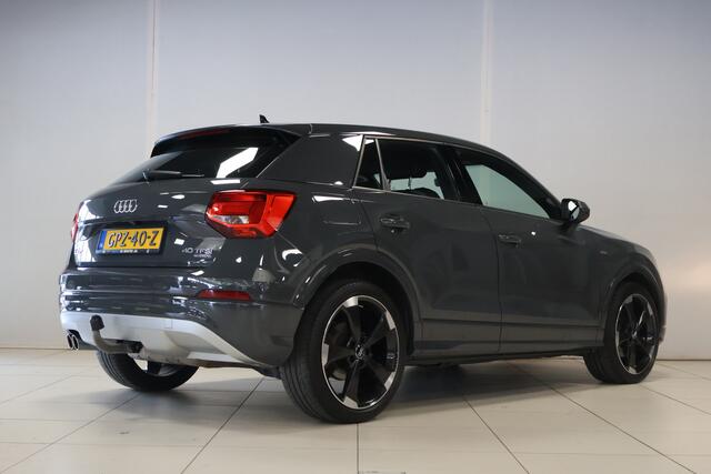 Audi Q2 40 TFSI quattro Sport S line Edition
