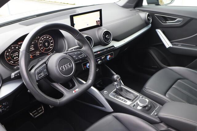 Audi Q2 40 TFSI quattro Sport S line Edition