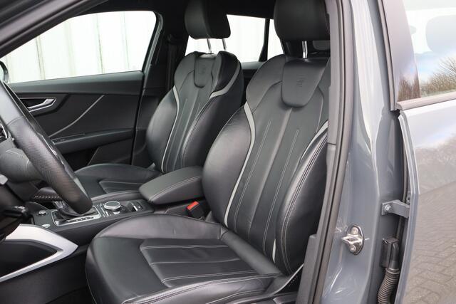 Audi Q2 40 TFSI quattro Sport S line Edition