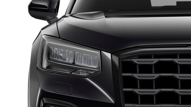 Audi Q2 35 TFSI Business Edition | 150 PK | Automaat | Navigatie | 18" LM velgen | Cruise Control | Parkeersensoren