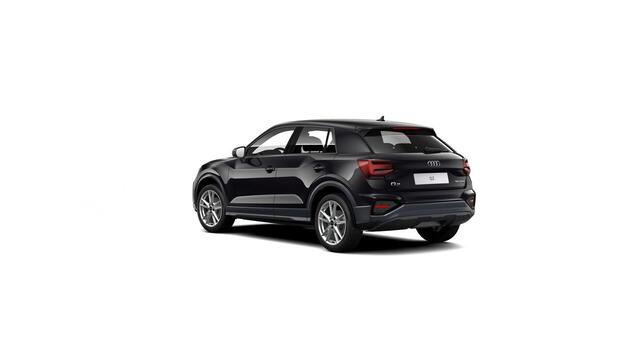 Audi Q2 35 TFSI Business Edition | 150 PK | Automaat | Navigatie | 18" LM velgen | Cruise Control | Parkeersensoren