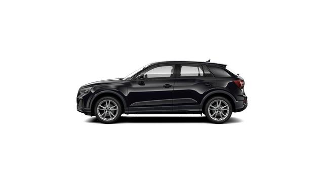 Audi Q2 35 TFSI Business Edition | 150 PK | Automaat | Navigatie | 18" LM velgen | Cruise Control | Parkeersensoren